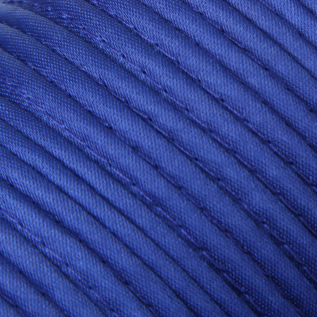 Кант атласный цв S-027 синий (уп 65,8м) Veritas0