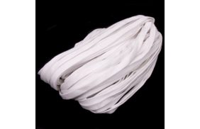шнур для одежды плоский цв белый 15мм (уп 50м) 101 х/б купить по 12.67 - в интернет - магазине Веллтекс | Самара
.