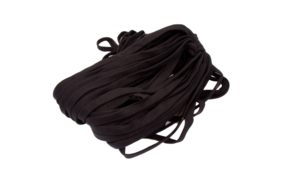 шнур для одежды плоский цв черный 15мм (уп 50м) 111 х/б купить по 12.67 - в интернет - магазине Веллтекс | Самара
.