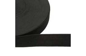 резинка вязаная лайт цв черный 25мм (уп 25м) ekoflex купить по 17.4 - в интернет - магазине Веллтекс | Самара
.