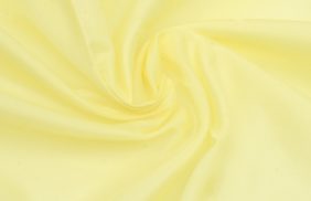 ткань подкладочная 190t 56гр/м2, 100пэ, 150см, антистатик, желтый светлый/s054, (50м) ks купить в Самаре.