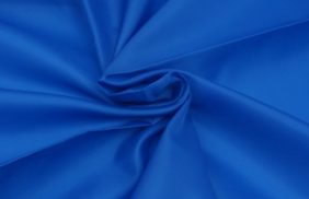 ткань подкладочная 190t 56гр/м2, 100пэ, 150см, антистатик, синий яркий/s918, (50м) ks купить в Самаре.