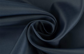 ткань подкладочная 190t 53гр/м2, 100пэ, 150см, синий темный/s058, (100м) wsr купить в Самаре.