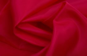 ткань подкладочная 190t 54гр/м2, 100пэ, 150см, красный/s820, (100м) tpx017 купить в Самаре.