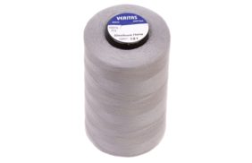 нитки швейные 100% pe 40/2 цв s-181 серый (боб 5000ярдов) veritas купить по 119 - в интернет - магазине Веллтекс | Самара
.