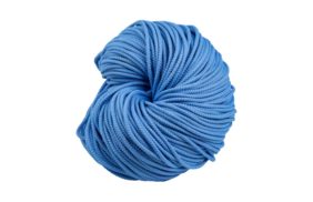 шнур в шнуре цв голубой №43 5мм (уп 200м) купить по 4.1 - в интернет - магазине Веллтекс | Самара
.