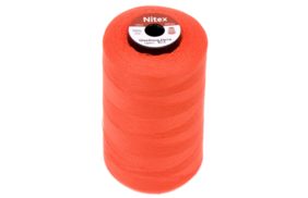 нитки швейные 100% pe 50/2 цв s-024 оранжевый темный (боб 5000ярдов) veritas купить по 107 - в интернет - магазине Веллтекс | Самара
.