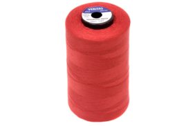 нитки швейные 100% pe 40/2 цв s-140 красный темный (боб 5000ярдов) veritas купить по 119 - в интернет - магазине Веллтекс | Самара
.