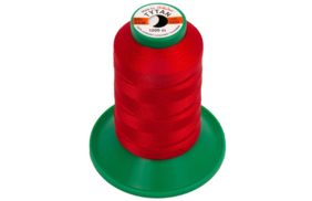 нитки повышенной прочности 60 (210d/2) цв 2522 красный (боб 1000м) tytan купить по 190 - в интернет - магазине Веллтекс | Самара
.