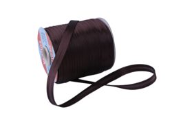 косая бейка атласная цв s-570 коричневый темный (уп 131,6м) veritas купить по 295 - в интернет - магазине Веллтекс | Самара
.