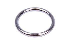 кольцо никель металл d=10мм (упаковка 1000 штук) veritas купить по 1800 - в интернет - магазине Веллтекс | Самара
.
