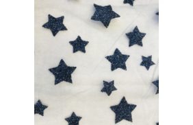 еврофатин с глиттером цв.438 темно-синий звёздочка/м нс купить по 160 - в интернет - магазине Веллтекс | Самара
.