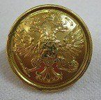 пуговицы герб рф 22 мм золото (уп.100шт) купить по 13.5 - в интернет - магазине Веллтекс | Самара
.