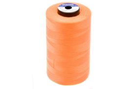 нитки швейные 100% pe 40/2 цв s-043 оранжевый персиковый (боб 5000ярдов) veritas купить по 119 - в интернет - магазине Веллтекс | Самара
.
