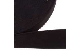 резинка тканая soft цв черный 035мм (уп 25м) ekoflex купить по 43.25 - в интернет - магазине Веллтекс | Самара
.