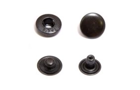 кнопка l-15 цв оксид сталь 15мм (уп ок.720шт) к-02 tals купить по 2.5 для тактического снаряжения в Самаре 