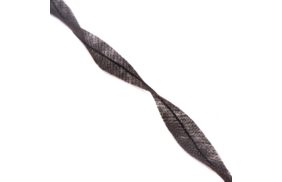 лента нитепрошивная в пройму по косой со строчкой 45г/м2 цв черный 15мм (рул 100м) danelli lk4yp45 ( купить по 570 - в интернет - магазине Веллтекс | Самара
.