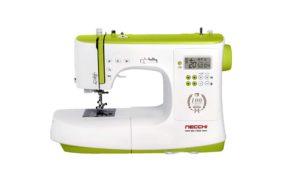 бытовая швейная машина necchi nc-102d купить по доступной цене - в интернет-магазине Веллтекс | Самара
