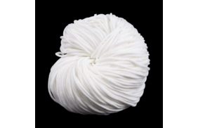 шнур для одежды цв белый 4мм (уп 200м) арт 1с36 купить по 2.54 - в интернет - магазине Веллтекс | Самара
.
