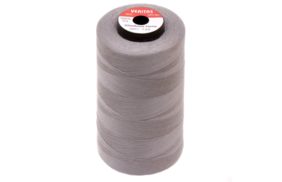 нитки швейные 100% pe 50/2 цв s-135 серый (боб 5000ярдов) veritas купить по 107 - в интернет - магазине Веллтекс | Самара
.
