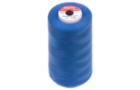 нитки швейные 100% pe 50/2 цв s-038 синий бледный (боб 5000ярдов) veritas купить по 107 - в интернет - магазине Веллтекс | Самара
.