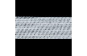 лента отделочная цв белый 22мм 2,4г/м (боб 100м) 4с516 купить по 1.42 - в интернет - магазине Веллтекс | Самара
.