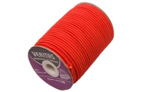 резинка шляпная цв красный 3мм (уп 50м)veritas s-820 купить по 6 - в интернет - магазине Веллтекс | Самара
.