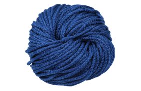 шнур для одежды круглый цв синий темный 6мм (уп 100м) 6-15 купить по 3.1 - в интернет - магазине Веллтекс | Самара
.