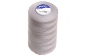 нитки швейные 100% pe 40/2 цв s-225 серый (боб 5000ярдов) veritas купить по 119 - в интернет - магазине Веллтекс | Самара
.