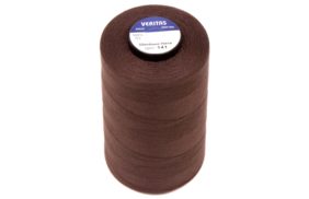 нитки швейные 100% pe 40/2 цв s-141 коричневый темный (боб 5000ярдов) veritas купить по 119 - в интернет - магазине Веллтекс | Самара
.