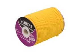 резинка шляпная цв желтый 3мм (уп 50м)veritas s-116 купить по 6 - в интернет - магазине Веллтекс | Самара
.