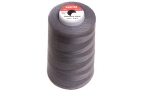 нитки швейные 100% pe 50/2 цв s-392 серый темный (боб 5000ярдов) veritas купить по 107 - в интернет - магазине Веллтекс | Самара
.