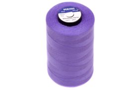 нитки швейные 100% pe 40/2 цв s-281 фиолетовый (боб 5000ярдов) veritas купить по 119 - в интернет - магазине Веллтекс | Самара
.