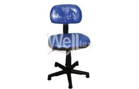 стул сеньор gts b-10 синий, глайдерый купить по цене 4400 руб - в интернет-магазине Веллтекс | Самара
