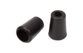 концевик пластик тп-1 колокольчик без крышки (шнур 4мм) цв черный (уп 1000шт) купить по 0.41 - в интернет - магазине Веллтекс | Самара
.