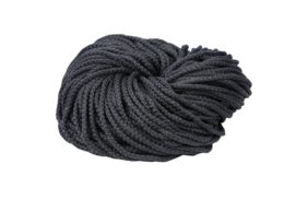 шнур для одежды круглый цв серый темный 6мм (уп 100м) 6-14 купить по 3.1 - в интернет - магазине Веллтекс | Самара
.