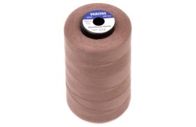 нитки швейные 100% pe 40/2 цв s-072 коричневый (боб 5000ярдов) veritas купить по 119 - в интернет - магазине Веллтекс | Самара
.