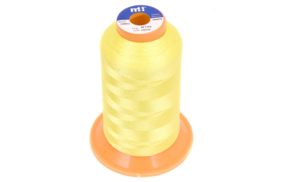 нитки вышивальные 100% ре 120/2 цв m199 желтый (боб 3000м) mh купить по 130 - в интернет - магазине Веллтекс | Самара
.