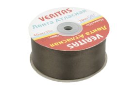 лента атласная veritas шир 40мм цв s-080 хаки темный (уп 30м) купить по 144.42 - в интернет - магазине Веллтекс | Самара
.