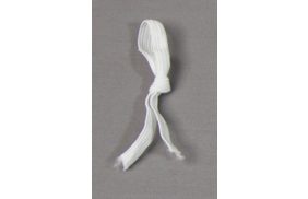 резинка плетеная продежная цв белый 008мм (уп 100м) купить по 6.93 - в интернет - магазине Веллтекс | Самара
.