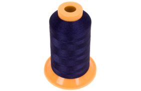 нитки вышивальные 100% ре 120/2 цв m376 синий темный (боб 3000м) mh купить по 130 - в интернет - магазине Веллтекс | Самара
.