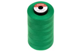 нитки швейные 100% pe 50/2 цв s-876 зеленый (боб 5000ярдов) veritas купить по 107 - в интернет - магазине Веллтекс | Самара
.