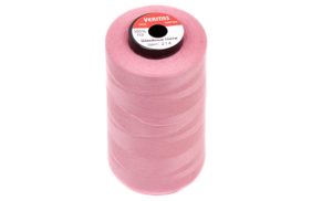 нитки швейные 100% pe 50/2 цв s-214 розовый грязный (боб 5000ярдов) veritas купить по 107 - в интернет - магазине Веллтекс | Самара
.