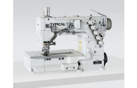 gк335-1356-1 промышленная швейная машина typical (голова) купить по доступной цене - в интернет-магазине Веллтекс | Самара
