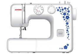 бытовая швейная машина janome 3112a купить по доступной цене - в интернет-магазине Веллтекс | Самара
