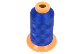 нитки вышивальные 100% ре 120/2 цв m368 синий (боб 3000м) mh купить по 130 - в интернет - магазине Веллтекс | Самара
.