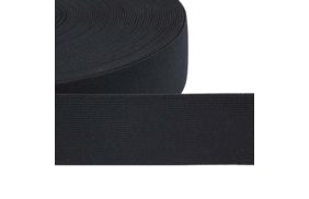 резинка тканая soft цв черный 040мм (уп 25м) ekoflex купить по 48.9 - в интернет - магазине Веллтекс | Самара
.