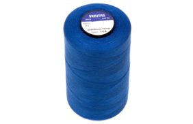 нитки швейные 100% pe 40/2 цв s-164 синий (боб 5000ярдов) veritas купить по 119 - в интернет - магазине Веллтекс | Самара
.