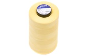 нитки швейные 100% pe 40/2 цв s-131 желтый (боб 5000ярдов) veritas купить по 119 - в интернет - магазине Веллтекс | Самара
.