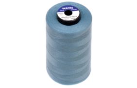 нитки швейные 100% pe 40/2 цв s-328 голубой грязный (боб 5000ярдов) veritas купить по 119 - в интернет - магазине Веллтекс | Самара
.